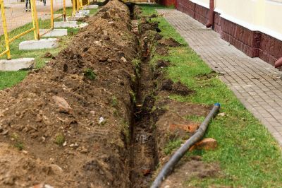 Drainage Solution Installation