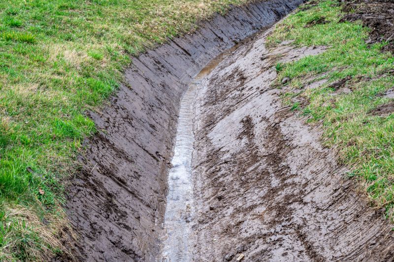 Professional Drainage Installation