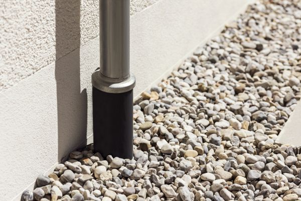 French Drain Service in High Point