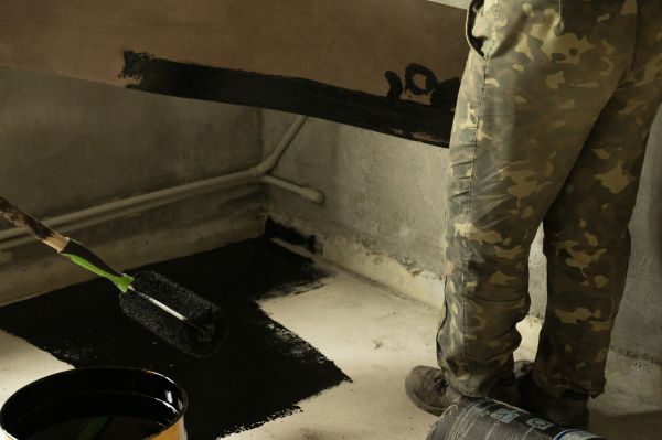 Interior Waterproofing in High Point