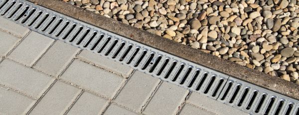 Surface Drainage in High Point