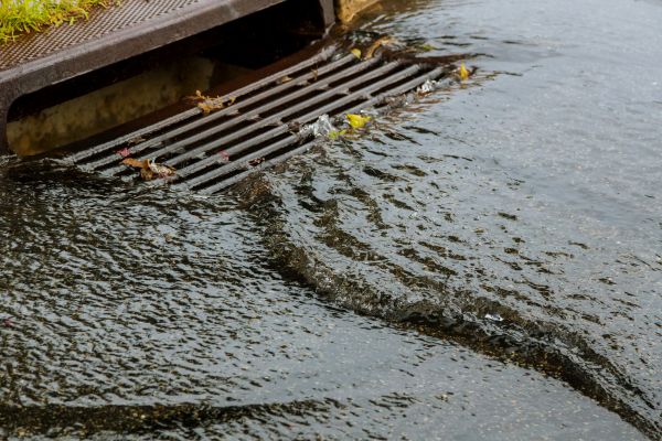 Cost of Storm Drainage Service in High Point