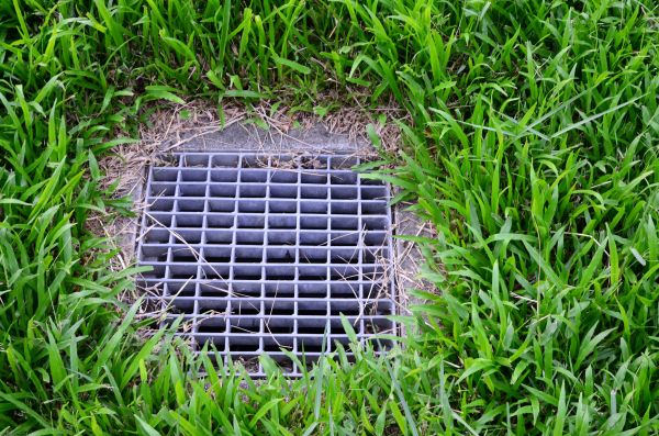 Yard Drainage Service in High Point