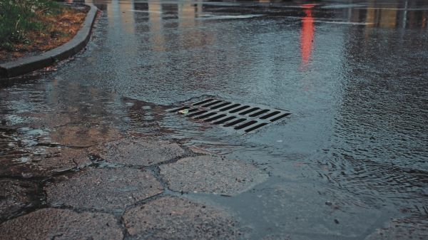 Storm Drainage Installation in High Point