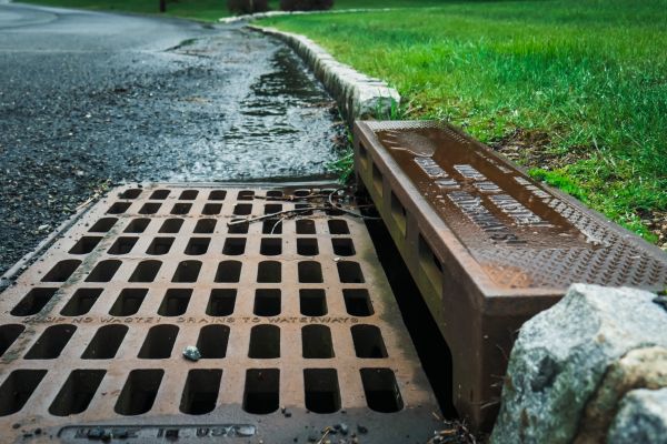 Storm Drain Maintenance in High Point