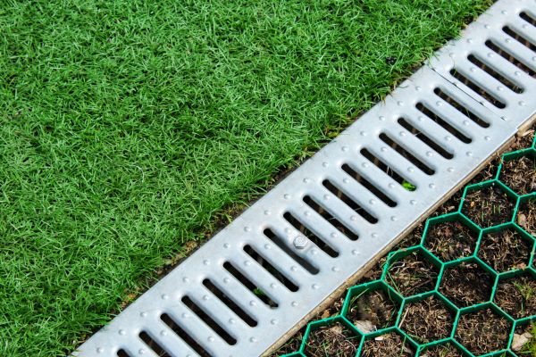 Drainage System Installation in High Point