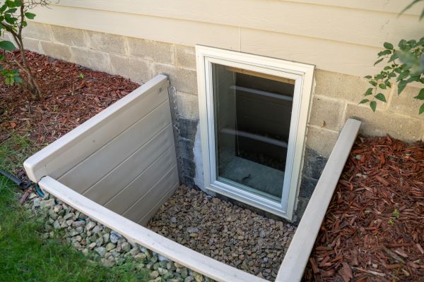 Cost of Window Well Drainage Service in High Point