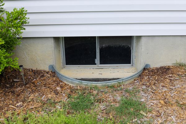 Window Well Drain Repair in High Point