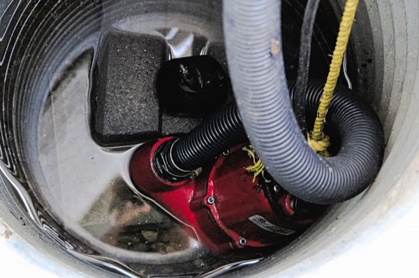 Submersible Sump Pump Service in High Point