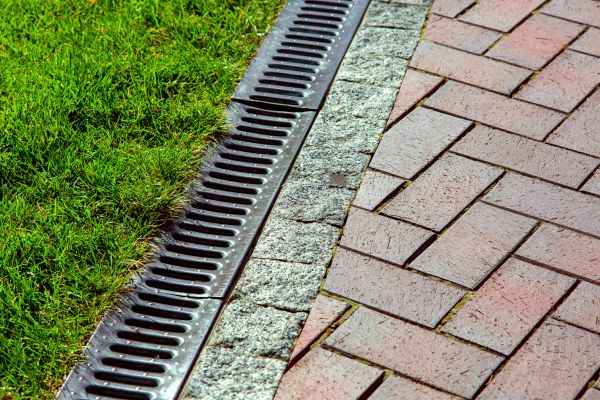 Rainwater Drainage Service in High Point