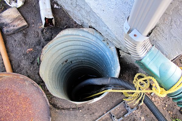Drainage Pump Installation in High Point
