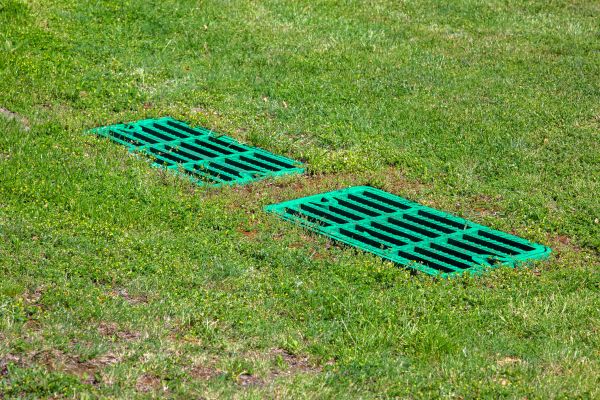 Soggy Yard Repair in High Point