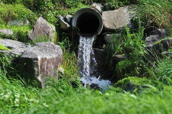 Water Redirection in High Point