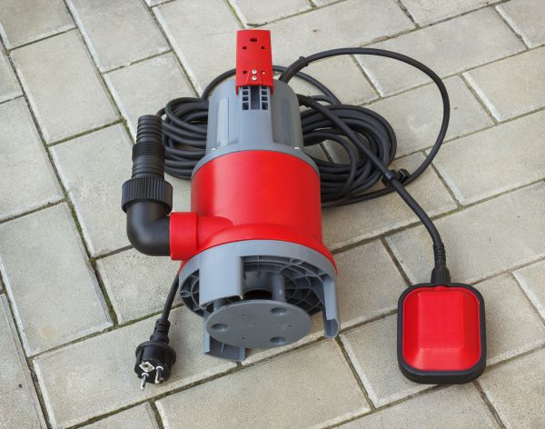 Submersible Pump Installation in High Point