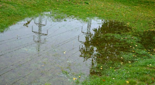 Standing Water Drainage in High Point