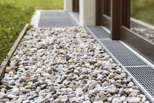 Yard Drainage Improvement in High Point