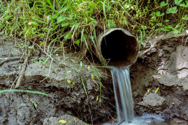 Drainage Tile Repair in High Point