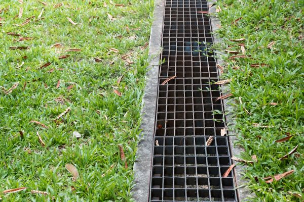 Exterior Drain Repair in High Point