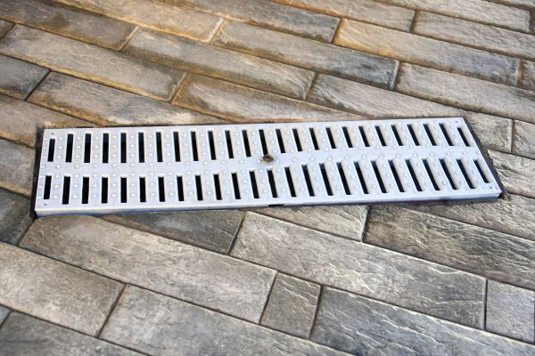 Exterior Drainage in High Point