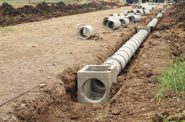 Weeping Tile Drain Service in High Point