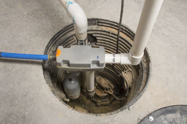 Ejector Pump Installation in High Point
