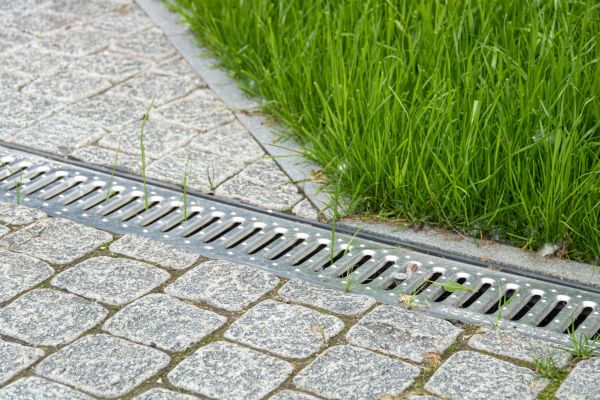 Drainage Pipe Installation in High Point